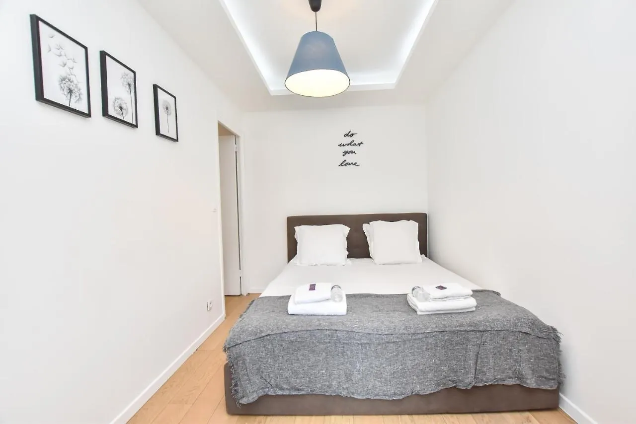 Cmg Louvre Rivoli - Châtelet Appartement *